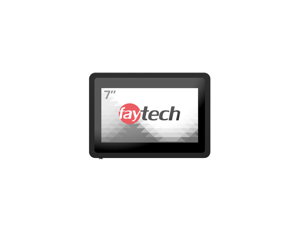 Индустриален монитор Индустриален Тъч Монитор FAYTECH 4010077700 FT07TMCAPOB 3 Индустриален монитор Индустриален Тъч Монитор FAYTECH 4010077700 FT07TMCAPOB 3