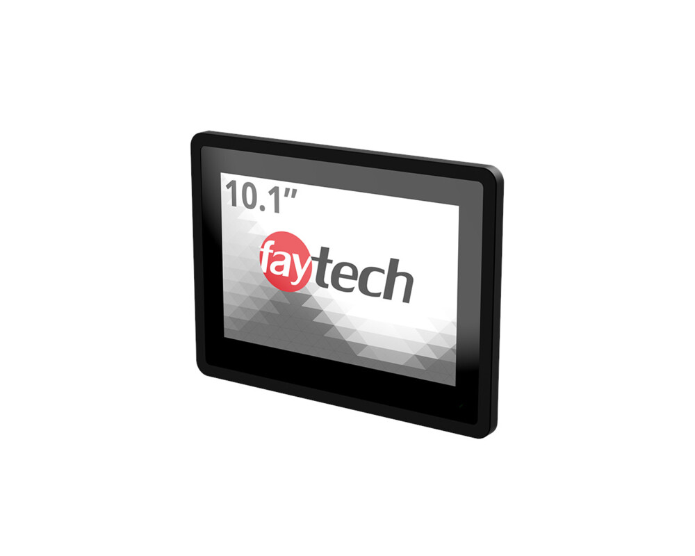 Индустриален монитор Индустриален Тъч Монитор FAYTECH 4010077703 FT101TMCAPOB 4 Индустриален монитор Индустриален Тъч Монитор FAYTECH 4010077703 FT101TMCAPOB 4