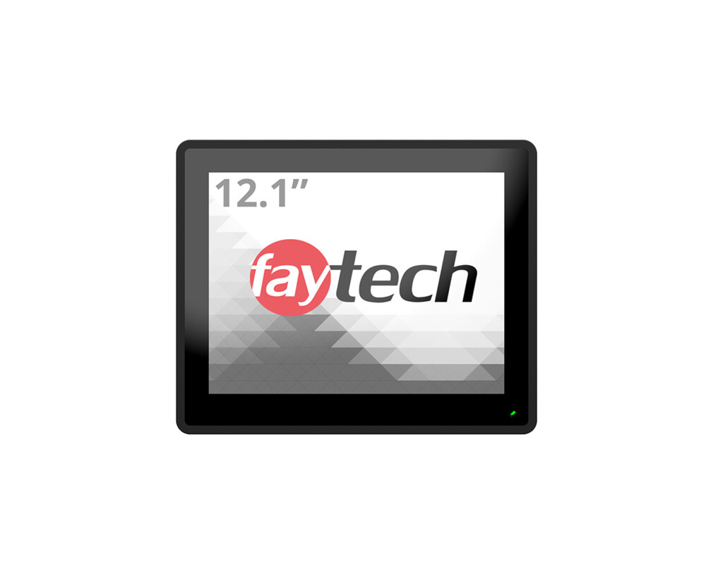 Индустриален монитор Индустриален Тъч Монитор FAYTECH 4010077704 FT121TMCAPOB 4 Индустриален монитор Индустриален Тъч Монитор FAYTECH 4010077704 FT121TMCAPOB 4