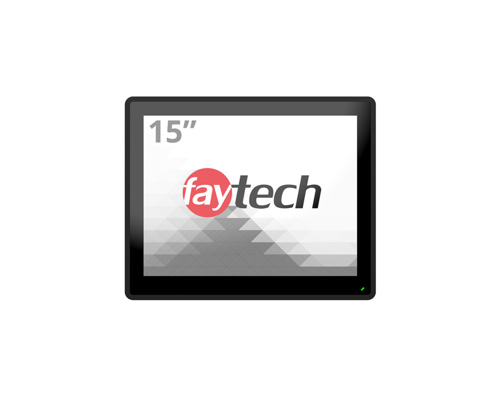 Индустриален монитор Индустриален Тъч Монитор FAYTECH 4010077706 FT15TMCAPOB 3 Индустриален монитор Индустриален Тъч Монитор FAYTECH 4010077706 FT15TMCAPOB 3