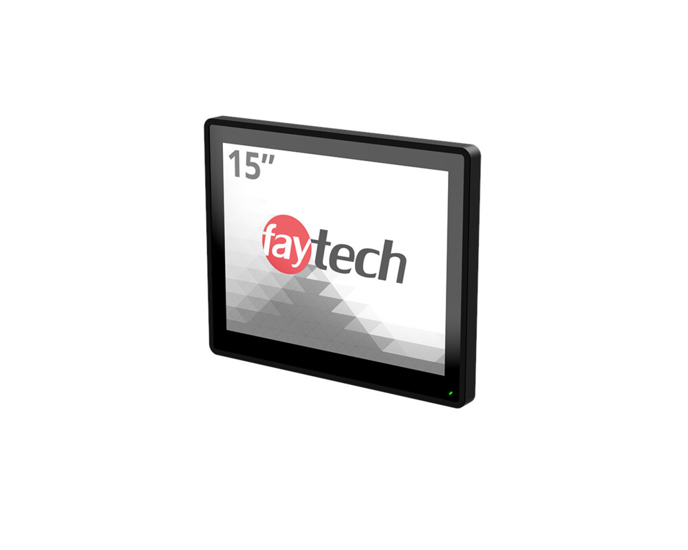Индустриален монитор Индустриален Тъч Монитор FAYTECH 4010077706 FT15TMCAPOB 4 Индустриален монитор Индустриален Тъч Монитор FAYTECH 4010077706 FT15TMCAPOB 4