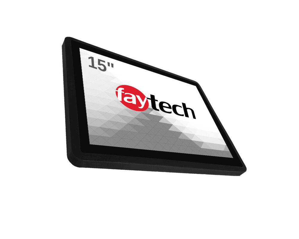 Индустриален монитор Индустриален Тъч Монитор FAYTECH 4010077706 FT15TMCAPOB 2 Индустриален монитор Индустриален Тъч Монитор FAYTECH 4010077706 FT15TMCAPOB 2