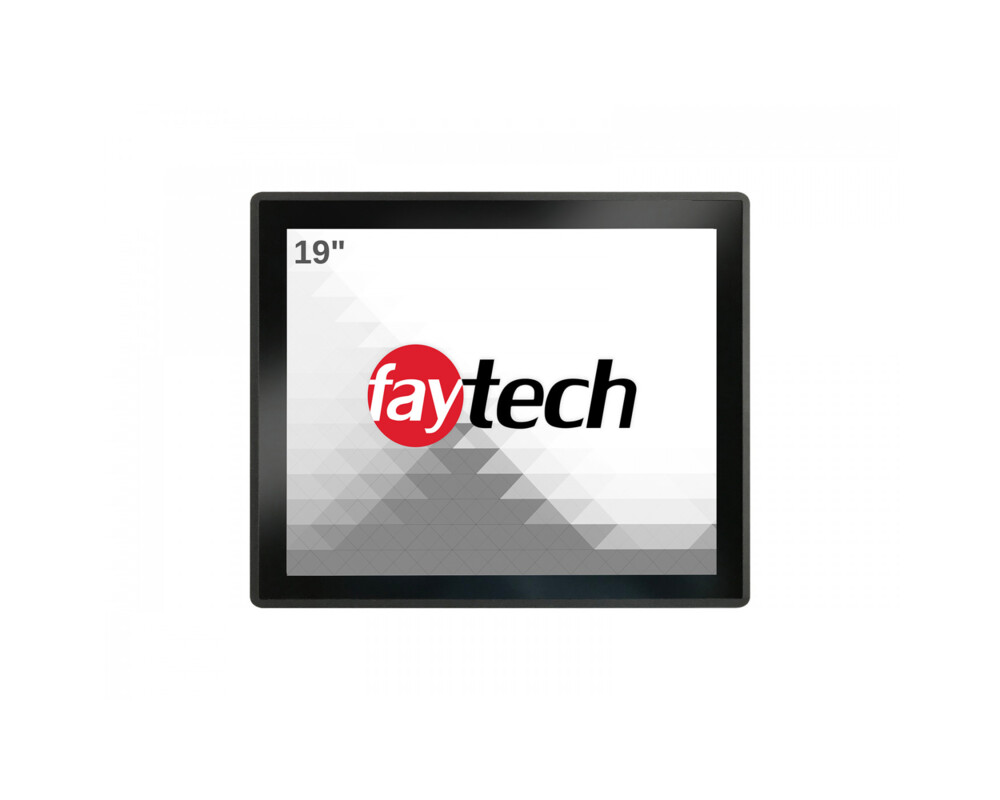 Индустриален компютър Индустриален Тъч Компютър Faytech 1010502157 FT19V40CAPOB 5 Индустриален компютър Индустриален Тъч Компютър Faytech 1010502157 FT19V40CAPOB 5