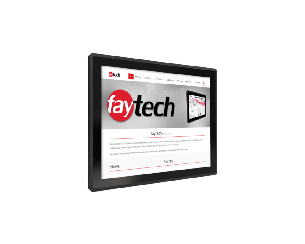 Индустриален компютър Индустриален Тъч Компютър Faytech 1010502157 FT19V40CAPOB Индустриален компютър Индустриален Тъч Компютър Faytech 1010502157 FT19V40CAPOB