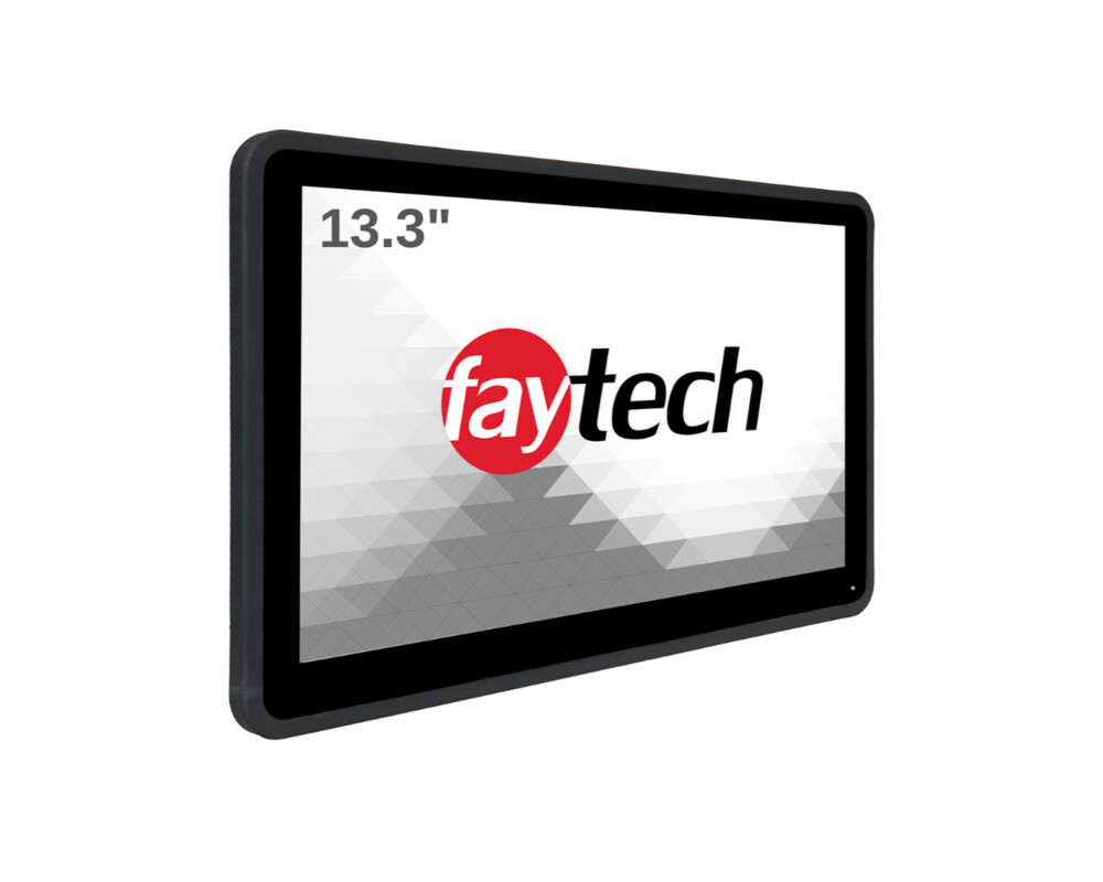 Индустриален компютър Индустриален Тъч Компютър Faytech 1010502367 FT133V40CAPOB 5 Индустриален компютър Индустриален Тъч Компютър Faytech 1010502367 FT133V40CAPOB 5