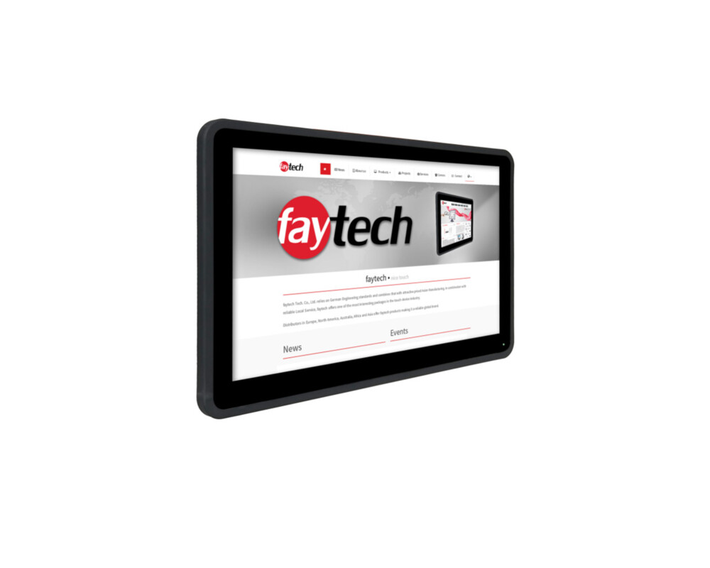 Индустриален компютър Индустриален Тъч Компютър Faytech 1010502367 FT133V40CAPOB Индустриален компютър Индустриален Тъч Компютър Faytech 1010502367 FT133V40CAPOB