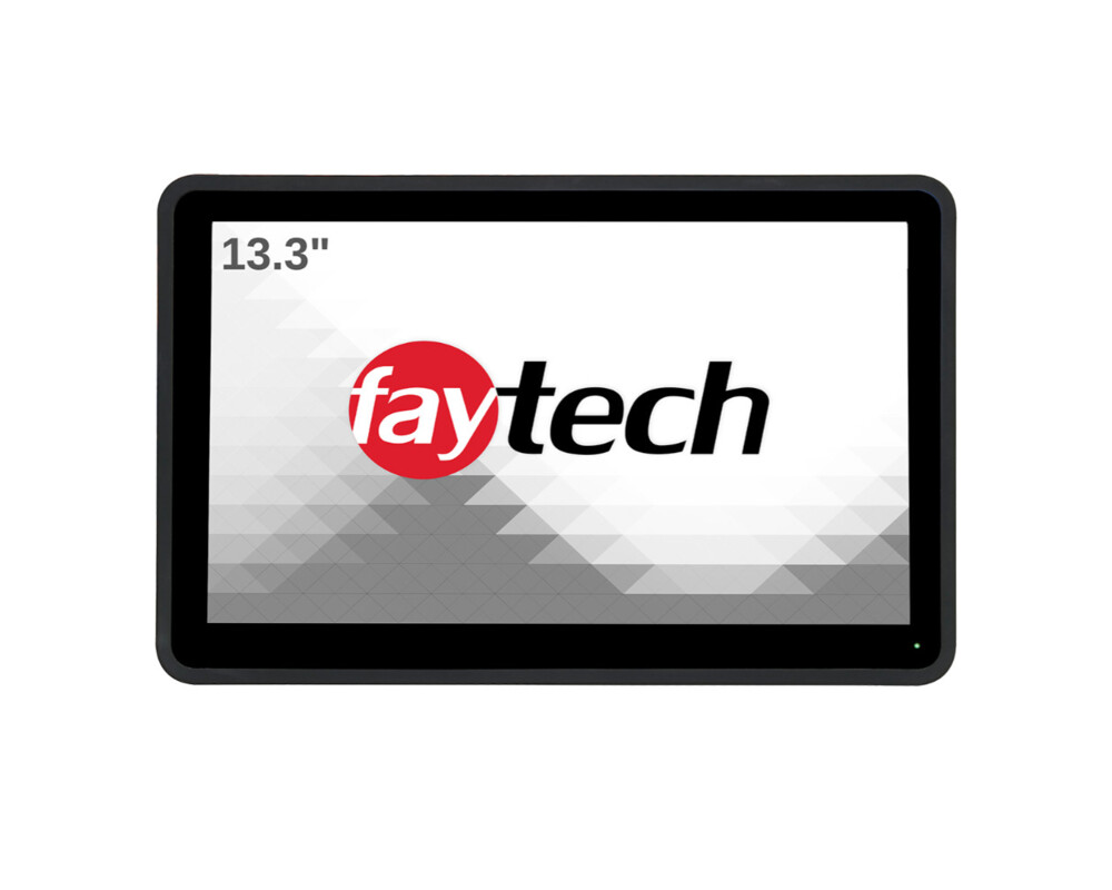 Индустриален компютър Индустриален Тъч Компютър Faytech 1010502367 FT133V40CAPOB 6 Индустриален компютър Индустриален Тъч Компютър Faytech 1010502367 FT133V40CAPOB 6