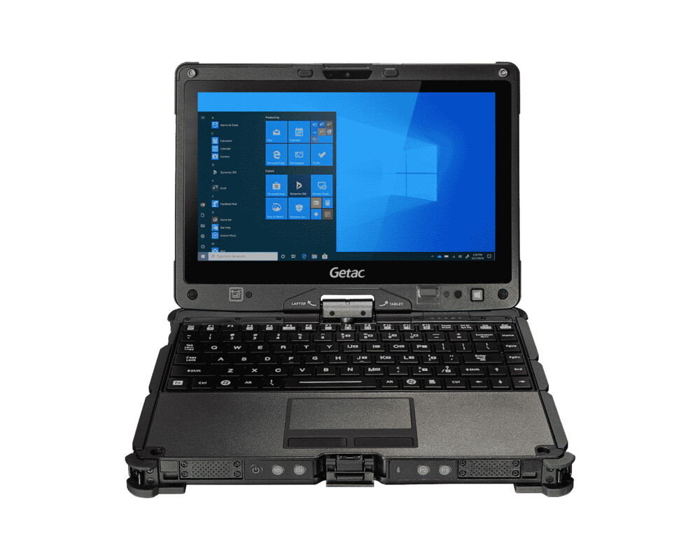 Индустриален компютър Усилен лаптоп GETAC V110 G6 VM41ZPJ4BQXZ 3 Индустриален компютър Усилен лаптоп GETAC V110 G6 VM41ZPJ4BQXZ 3