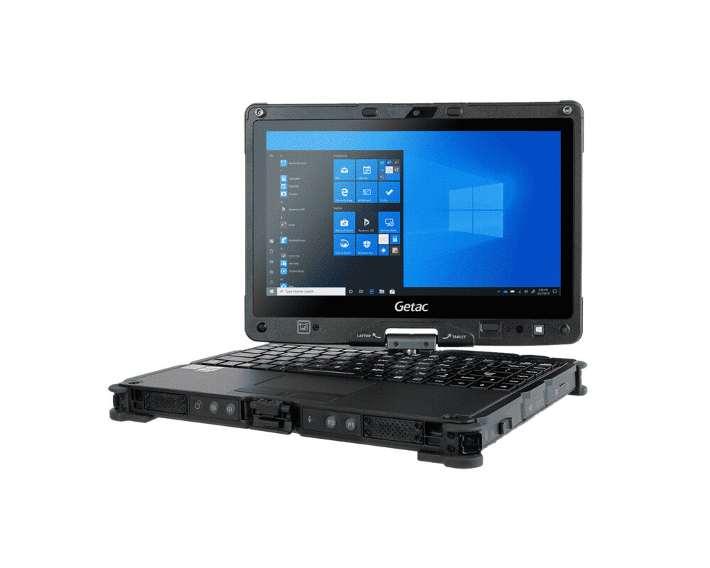 Индустриален компютър Усилен лаптоп GETAC V110 G6 VM41ZPJ4BQXZ 5 Индустриален компютър Усилен лаптоп GETAC V110 G6 VM41ZPJ4BQXZ 5