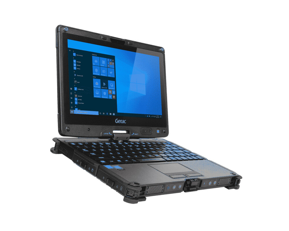Индустриален компютър Усилен лаптоп GETAC V110 G6 VM41ZPJ4BQXZ 4 Индустриален компютър Усилен лаптоп GETAC V110 G6 VM41ZPJ4BQXZ 4