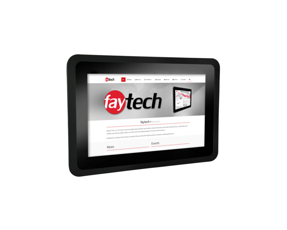Индустриален компютър Индустриален Тъч Компютър Faytech 1010502110 FT07V40CAPOB Индустриален компютър Индустриален Тъч Компютър Faytech 1010502110 FT07V40CAPOB