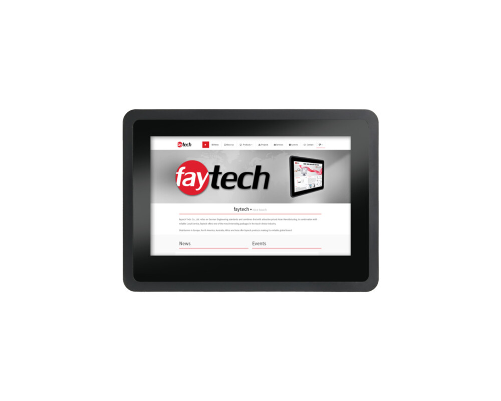 Индустриален компютър Индустриален Тъч Компютър Faytech 1010502110 FT07V40CAPOB 2 Индустриален компютър Индустриален Тъч Компютър Faytech 1010502110 FT07V40CAPOB 2