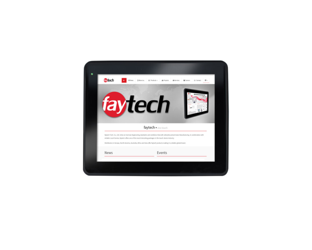 Индустриален компютър Индустриален Тъч Компютър Faytech 1010502128 FT10V40CAPOB 2 Индустриален компютър Индустриален Тъч Компютър Faytech 1010502128 FT10V40CAPOB 2