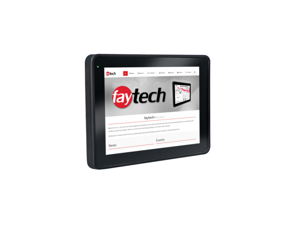 Индустриален компютър Индустриален Тъч Компютър Faytech 1010502128 FT10V40CAPOB Индустриален компютър Индустриален Тъч Компютър Faytech 1010502128 FT10V40CAPOB