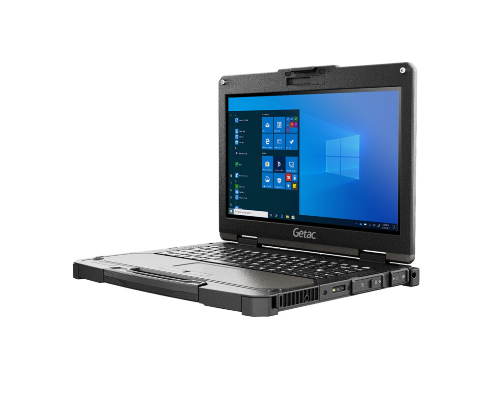 Индустриален компютър Усилен лаптоп GETAC B360 BM21Z4B4BDFX 2 Индустриален компютър Усилен лаптоп GETAC B360 BM21Z4B4BDFX 2