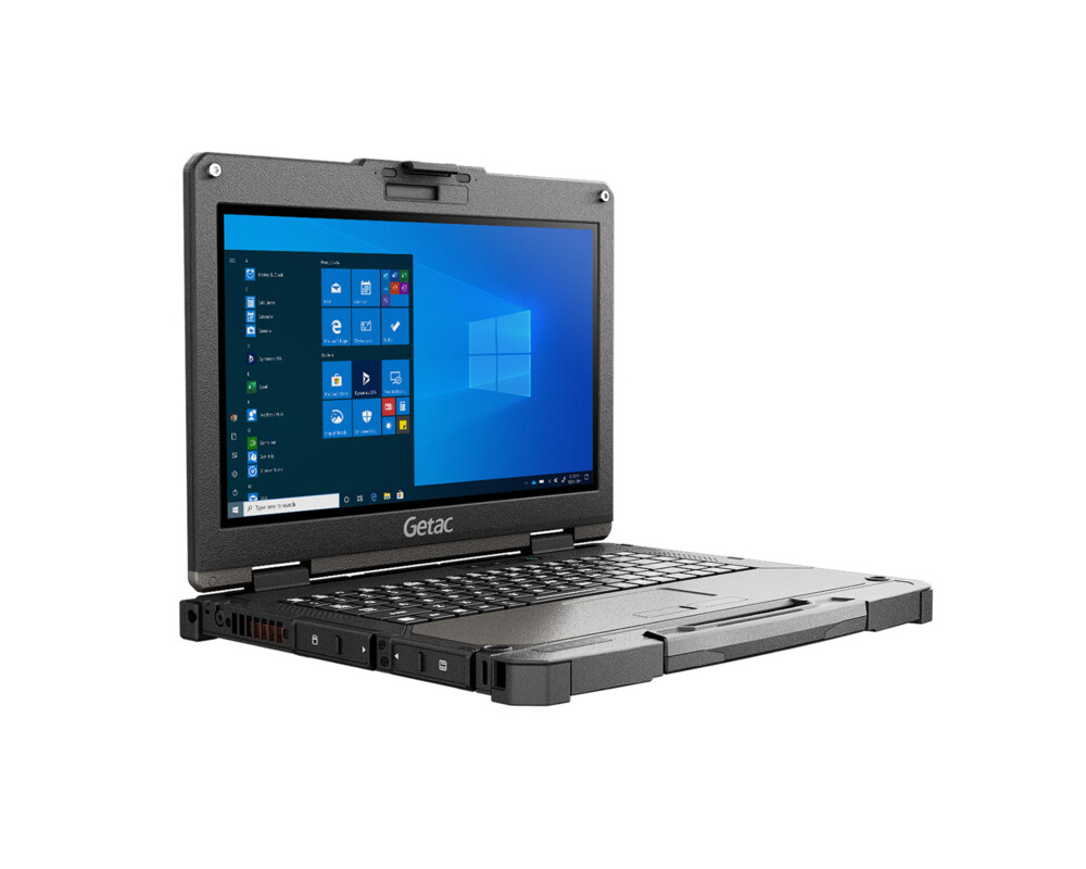 Индустриален компютър Усилен лаптоп GETAC B360 BM21Z4B4BDFX 3 Индустриален компютър Усилен лаптоп GETAC B360 BM21Z4B4BDFX 3