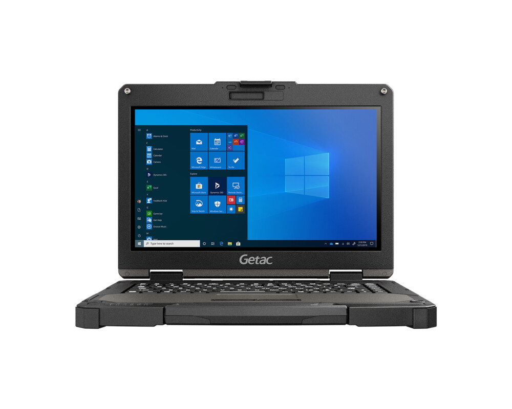 Индустриален компютър Усилен лаптоп GETAC B360 BM21Z4B4BDFX Индустриален компютър Усилен лаптоп GETAC B360 BM21Z4B4BDFX