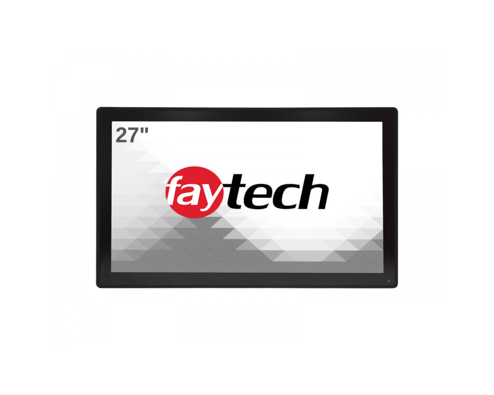Индустриален компютър Индустриален Тъч Компютър Faytech 1010502165 FT27V40CAPOB 6 Индустриален компютър Индустриален Тъч Компютър Faytech 1010502165 FT27V40CAPOB 6