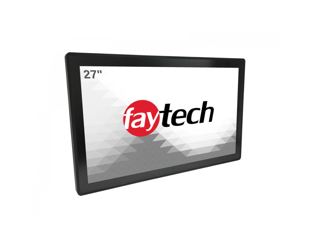 Индустриален компютър Индустриален Тъч Компютър Faytech 1010502165 FT27V40CAPOB 7 Индустриален компютър Индустриален Тъч Компютър Faytech 1010502165 FT27V40CAPOB 7