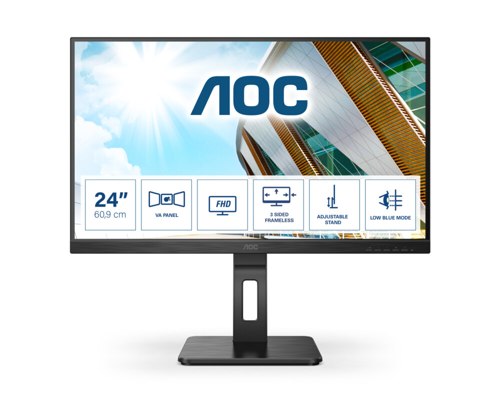 Монитор AOC 24P2QM Монитор AOC 24P2QM
