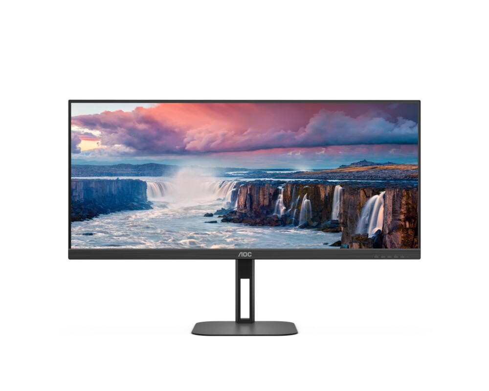 Монитор AOC U34V5C/BK 2 Монитор AOC U34V5C/BK 2