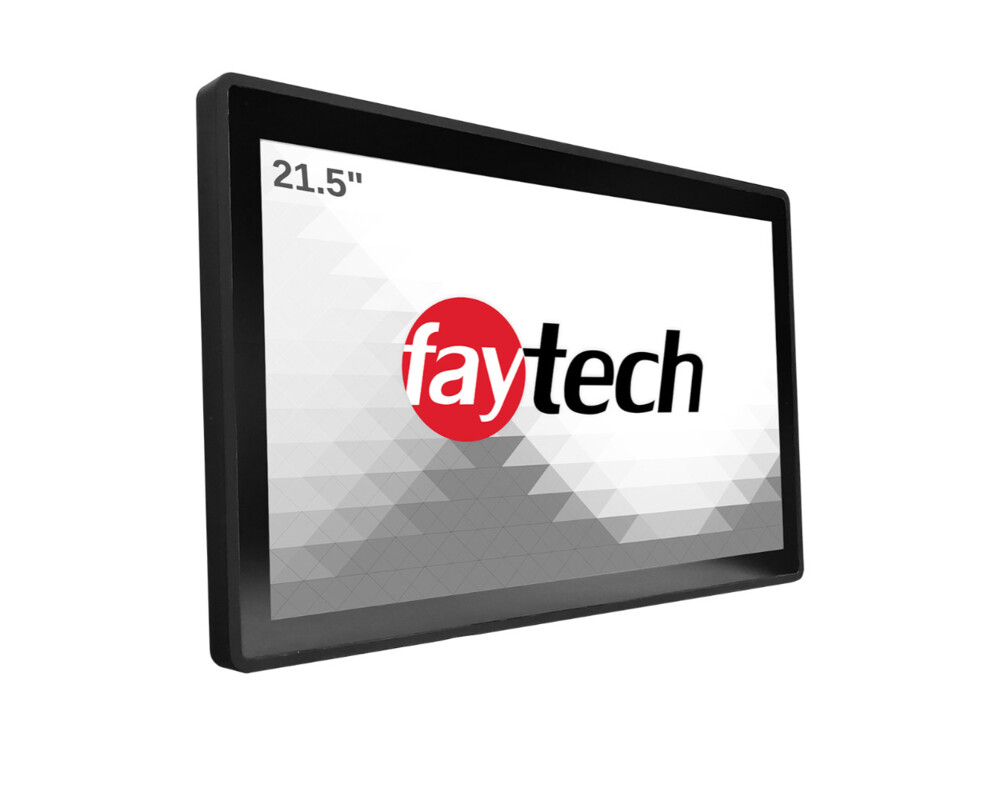 Индустриален компютър Индустриален Тъч Компютър Faytech 1010502342 FT215V40CAPOB Индустриален компютър Индустриален Тъч Компютър Faytech 1010502342 FT215V40CAPOB