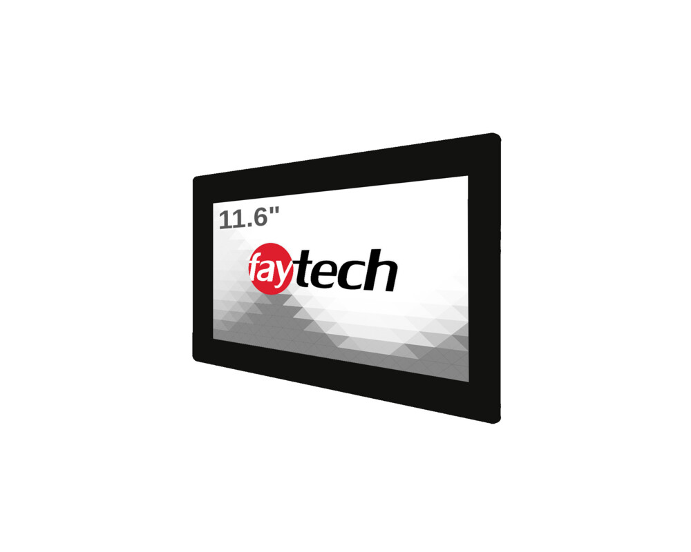Индустриален монитор Индустриален Тъч Монитор Faytech 1010502418 FT116TMCAPOFHBOB 2 Индустриален монитор Индустриален Тъч Монитор Faytech 1010502418 FT116TMCAPOFHBOB 2