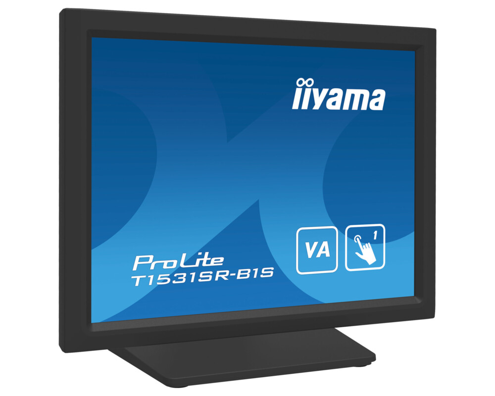 Индустриален монитор Tъч Монитор IIYAMA T1531SR-B1S 3 Индустриален монитор Tъч Монитор IIYAMA T1531SR-B1S 3