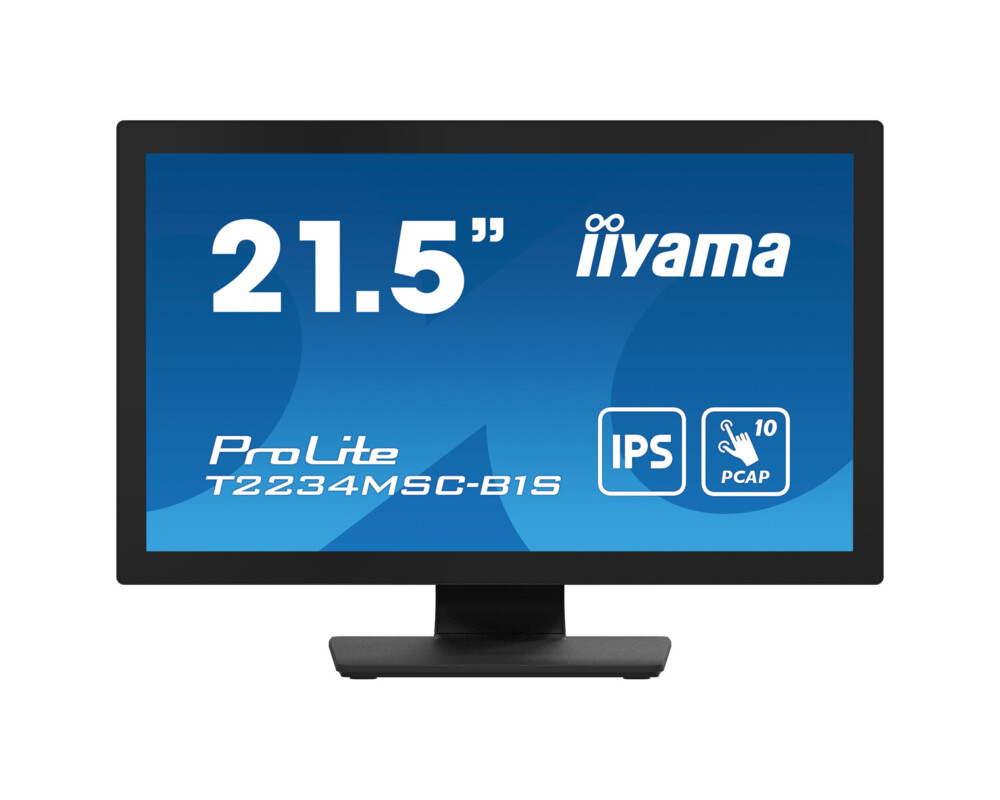 Индустриален монитор Tъч Монитор IIYAMA T2234MSC-B1S Индустриален монитор Tъч Монитор IIYAMA T2234MSC-B1S