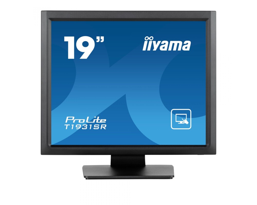 Индустриален монитор Tъч Монитор IIYAMA T1931SR-B1S Индустриален монитор Tъч Монитор IIYAMA T1931SR-B1S