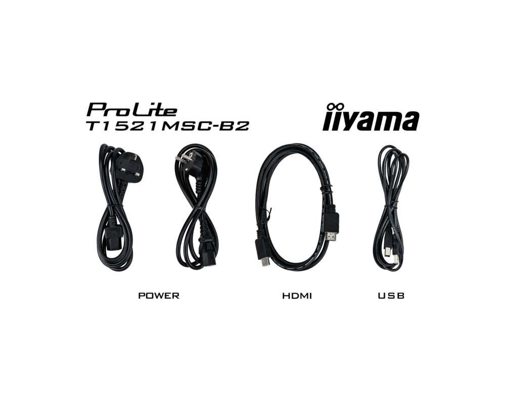 Монитор Tъч IIYAMA T1521MSC-B2 13 Монитор Tъч IIYAMA T1521MSC-B2 13