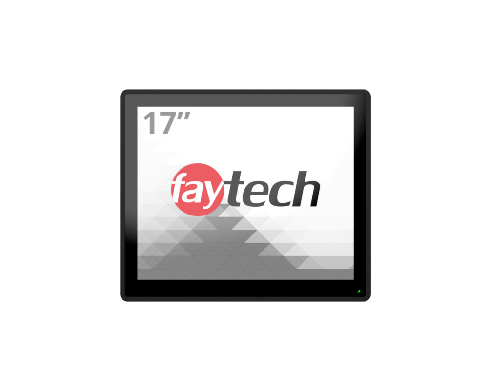 Индустриален компютър Индустриален Тъч Компютър Faytech 1010502667 FT17BI5CAPOB Индустриален компютър Индустриален Тъч Компютър Faytech 1010502667 FT17BI5CAPOB