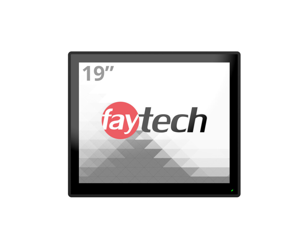 Индустриален компютър Индустриален Тъч Компютър Faytech 1010502668 FT19BI5CAPOB Индустриален компютър Индустриален Тъч Компютър Faytech 1010502668 FT19BI5CAPOB