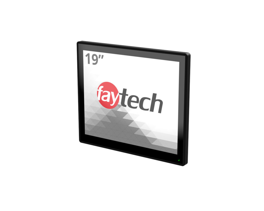 Индустриален компютър Индустриален Тъч Компютър Faytech 1010502668 FT19BI5CAPOB 2 Индустриален компютър Индустриален Тъч Компютър Faytech 1010502668 FT19BI5CAPOB 2