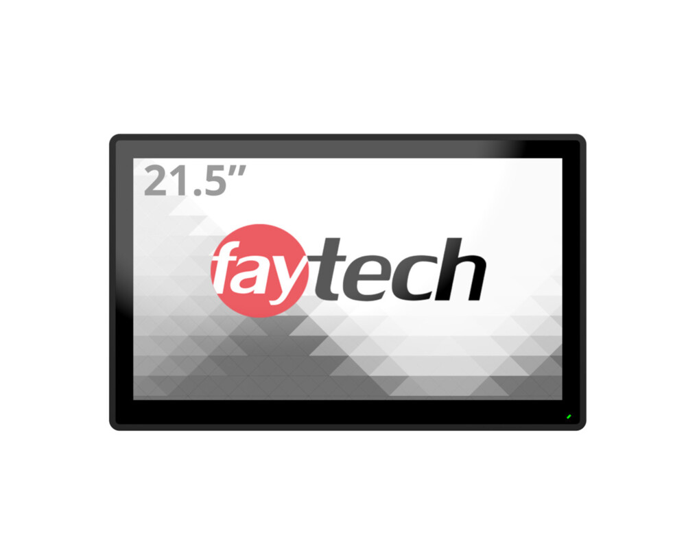 Индустриален компютър Индустриален Тъч Компютър Faytech 1010502669 FT215BI5CAPOB Индустриален компютър Индустриален Тъч Компютър Faytech 1010502669 FT215BI5CAPOB