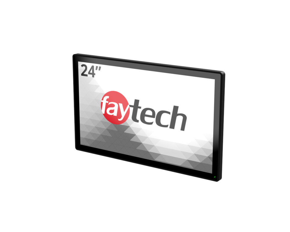 Индустриален компютър Индустриален Тъч Компютър Faytech 1010502670 FT24BI5CAPOB 2 Индустриален компютър Индустриален Тъч Компютър Faytech 1010502670 FT24BI5CAPOB 2