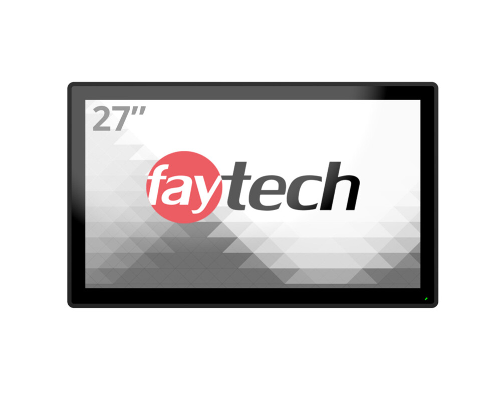 Индустриален компютър Индустриален Тъч Компютър Faytech 1010502671 FT27BI5CAPOB Индустриален компютър Индустриален Тъч Компютър Faytech 1010502671 FT27BI5CAPOB