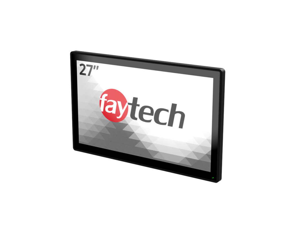 Индустриален компютър Индустриален Тъч Компютър Faytech 1010502671 FT27BI5CAPOB 2 Индустриален компютър Индустриален Тъч Компютър Faytech 1010502671 FT27BI5CAPOB 2