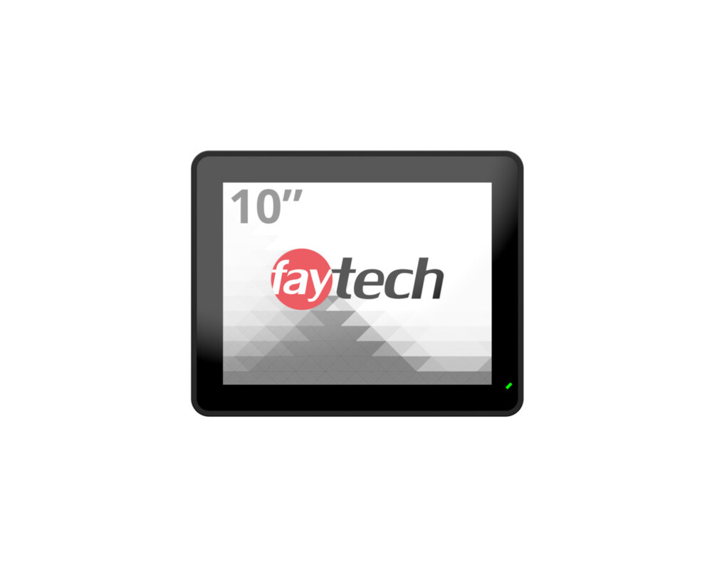 Индустриален компютър Индустриален Тъч Компютър Faytech 1010502662 FT10BI5CAPOB Индустриален компютър Индустриален Тъч Компютър Faytech 1010502662 FT10BI5CAPOB