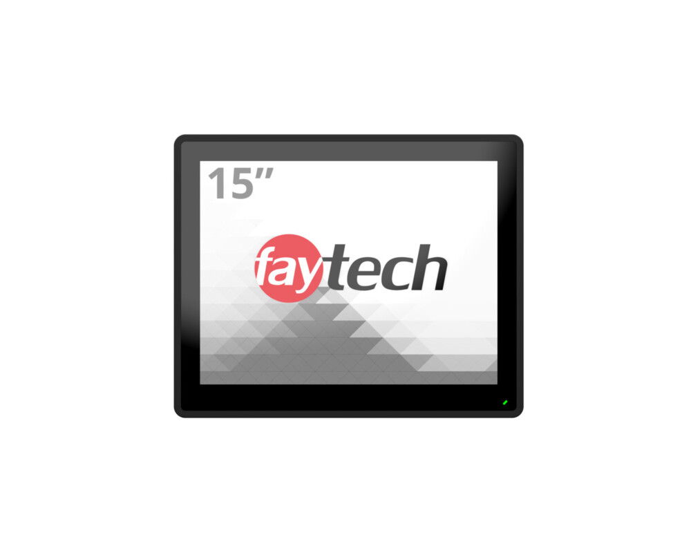 Индустриален компютър Индустриален Тъч Компютър Faytech 1010502665 FT15BI5CAPOB Индустриален компютър Индустриален Тъч Компютър Faytech 1010502665 FT15BI5CAPOB