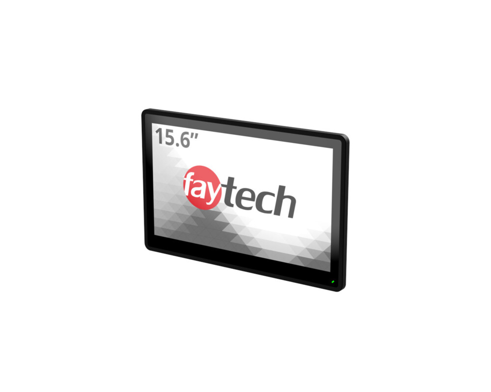 Индустриален компютър Индустриален Тъч Компютър Faytech 1010502666 FT156BI5CAPOB 2 Индустриален компютър Индустриален Тъч Компютър Faytech 1010502666 FT156BI5CAPOB 2