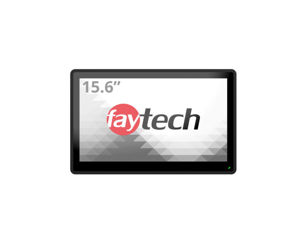 Индустриален компютър Индустриален Тъч Компютър Faytech 1010502666 FT156BI5CAPOB Индустриален компютър Индустриален Тъч Компютър Faytech 1010502666 FT156BI5CAPOB