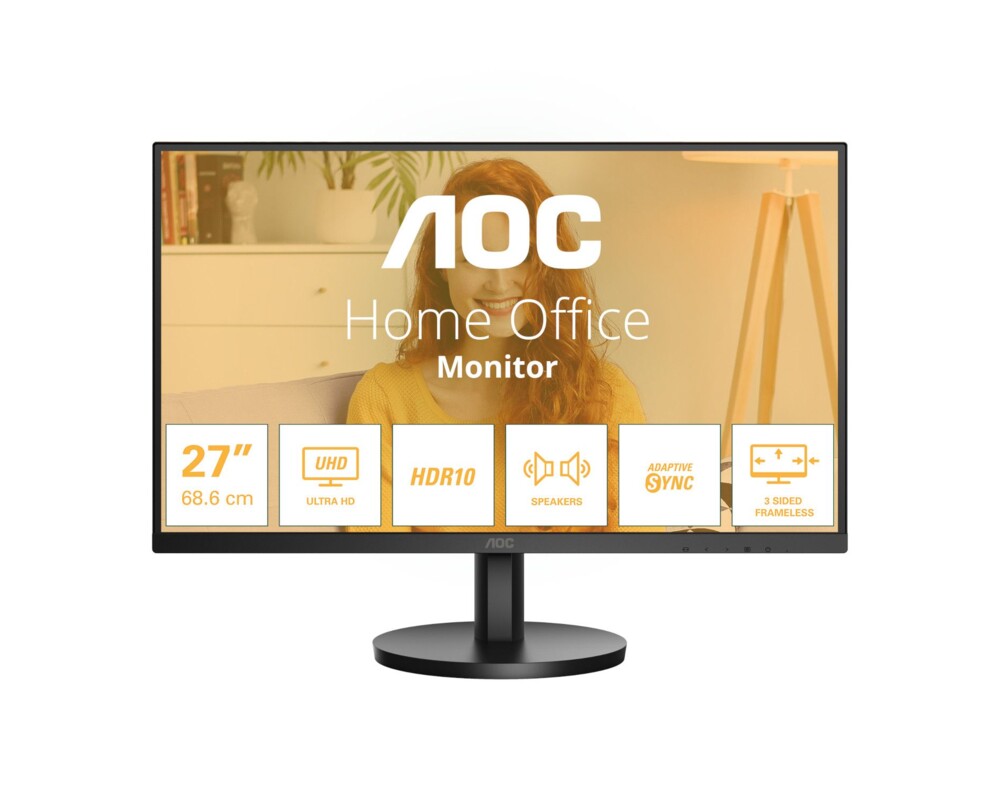 Монитор AOC U27B3A Монитор AOC U27B3A