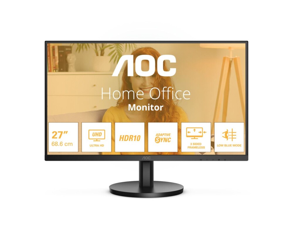 Монитор AOC U27B3M Монитор AOC U27B3M