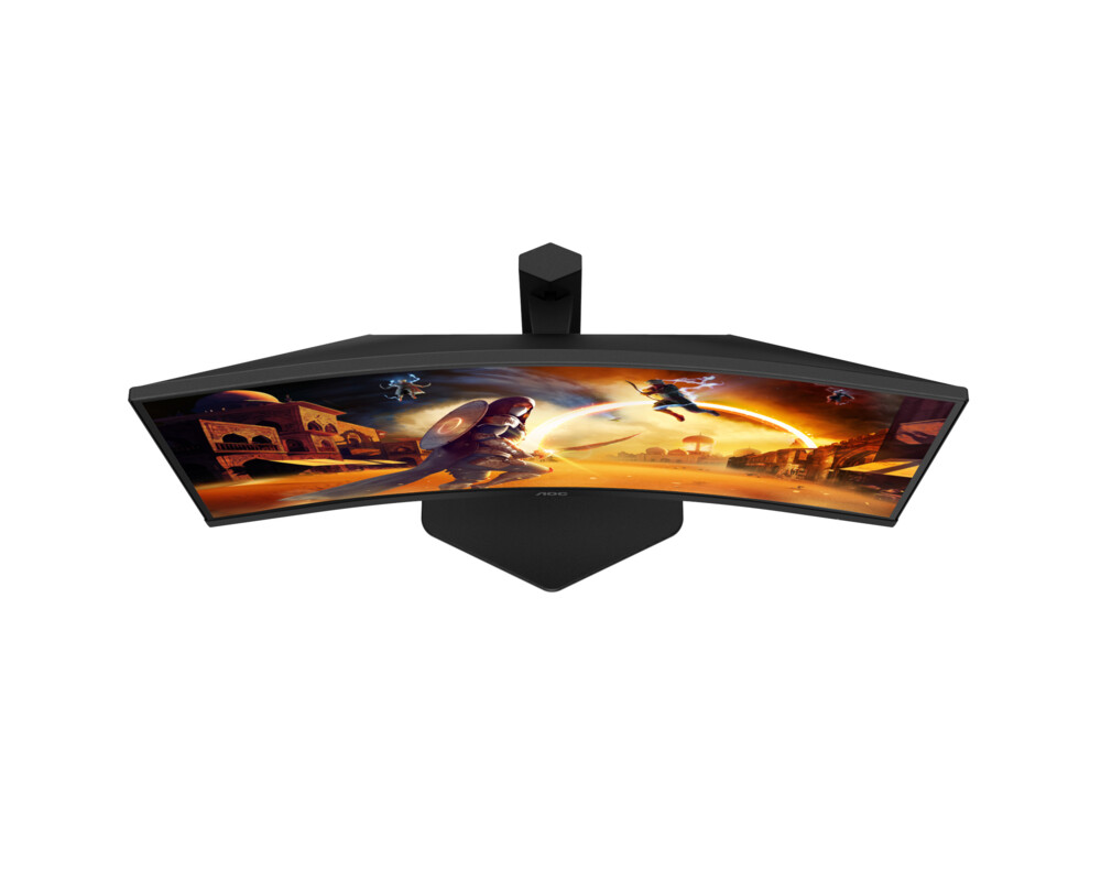 Монитор 27" AOC C27G4ZXU 19 Монитор 27" AOC C27G4ZXU 19