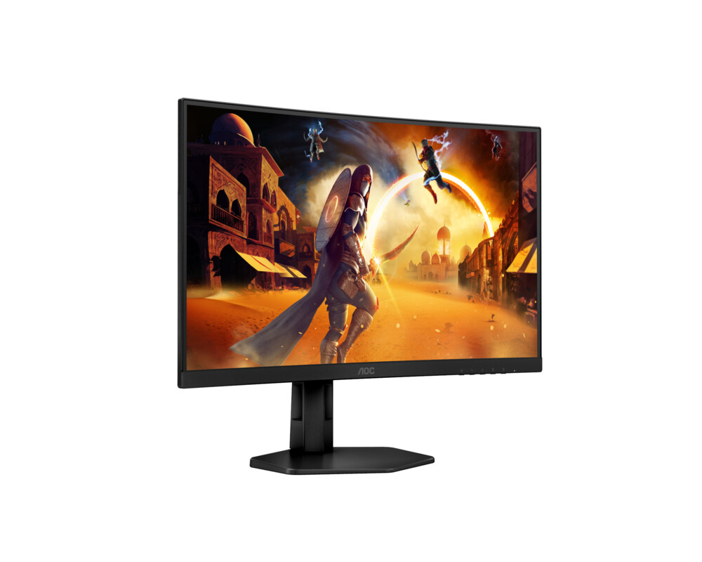 Монитор 27" AOC C27G4ZXU 17 Монитор 27" AOC C27G4ZXU 17