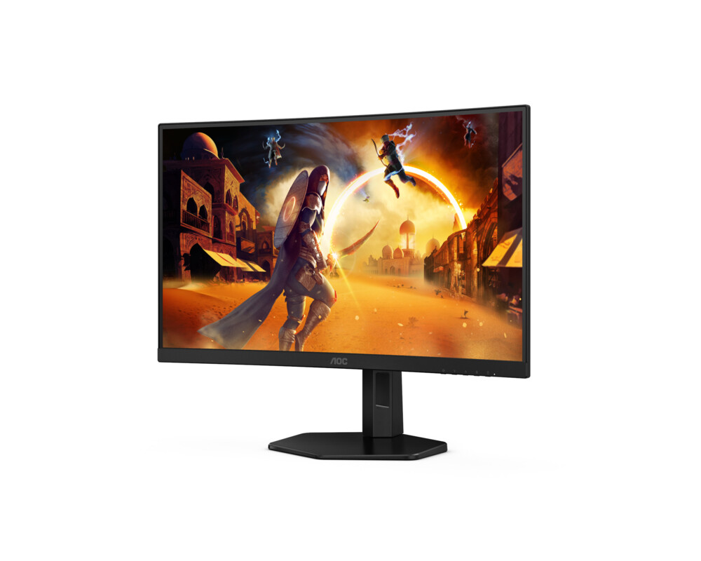 Монитор 27" AOC C27G4ZXU 18 Монитор 27" AOC C27G4ZXU 18