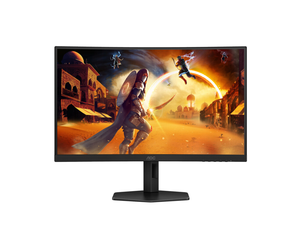 Монитор 27" AOC C27G4ZXU 16 Монитор 27" AOC C27G4ZXU 16
