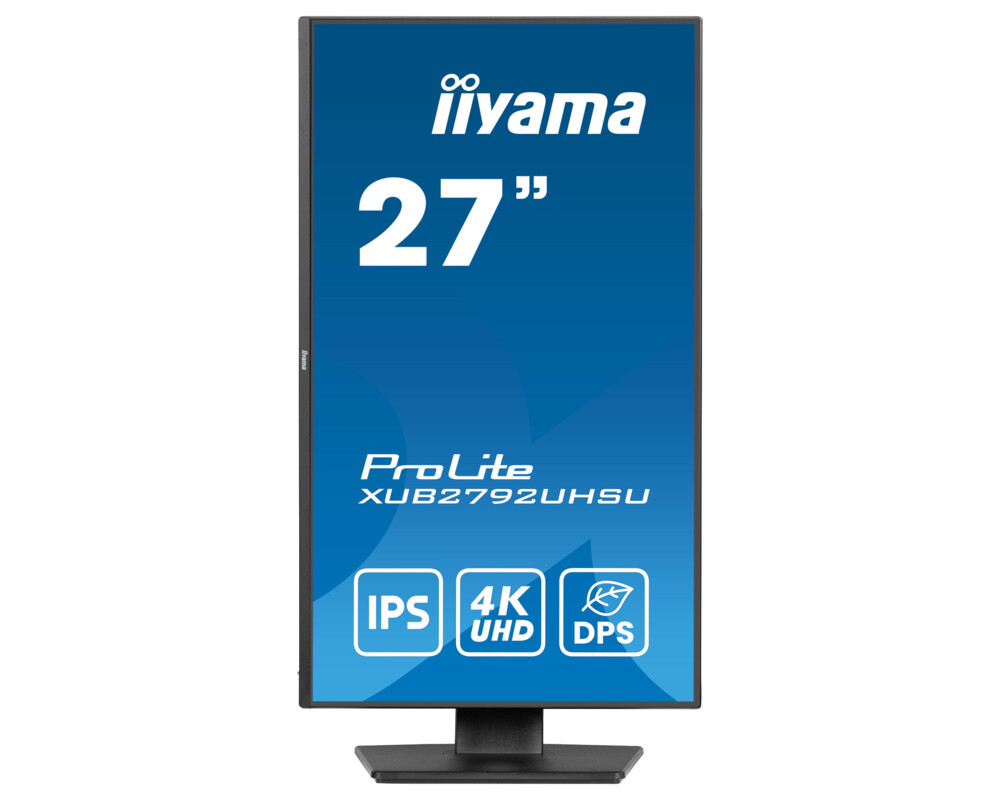 Монитор IIYAMA XUB2792UHSU-B6 2 Монитор IIYAMA XUB2792UHSU-B6 2