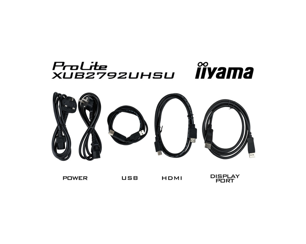 Монитор IIYAMA XUB2792UHSU-B6 11 Монитор IIYAMA XUB2792UHSU-B6 11